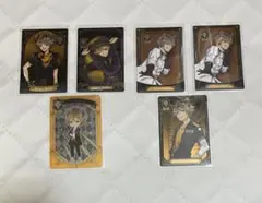 ツイステッドワンダーランド　ツイステ　ウェハース/メタカ　ラギー・ブッチ