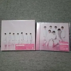 なにわ男子　ファーストアルバム　1st Love　未開封