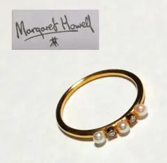 2026年最新】MARGARET HOWELL レディース リング・指輪の人気アイテム