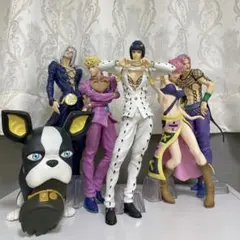 超像Artプレミアム ジョジョ スケアリーモンスターズ フィギュア