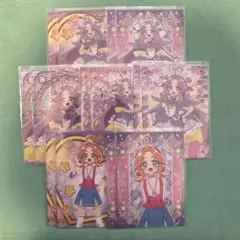 名探偵プリキュア キラキラトレーディングコレクション キュアアンサー