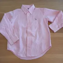 Ralph Lauren シャツ 4/4T