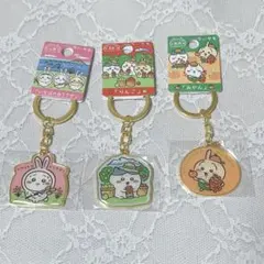 ちいかわ ご当地キーホルダー