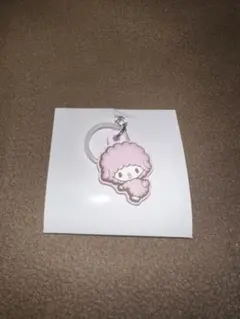 サンリオキャラクターズ ダブルチャームグミ マイスウィートピアノ