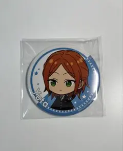 あんさんぶるスターズ　popup 75mm ゆうた　缶バッジ