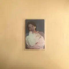 SEVENTEEN ジョンハン CARAT LAND 3Dトレカ