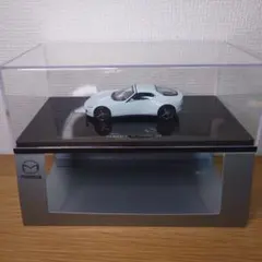 マツダ iconic sp 1/43 ホワイトのサムネイル