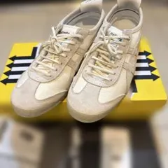 Onitsuka Tiger MEXICO 66 SD VIN クリーム/バーチ