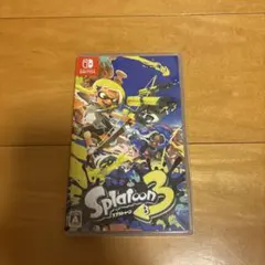Switch スプラトゥーン3