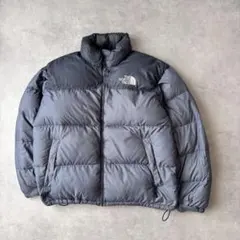 19716 US THE NORTH FACE ヌプシ ダウンジャケットのサムネイル