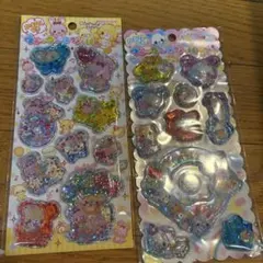 かおりつき ウォーターシール 2点セット