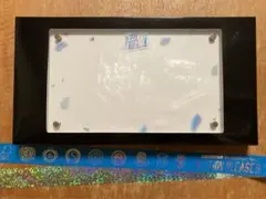 アイナナ 10周年イベント 限定グッズ　入場特典 銀テ②