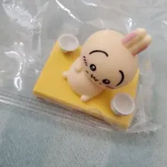 ちいかわ　うさぎ　松屋　コラボ　フィギュア