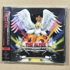 アルフィーcd