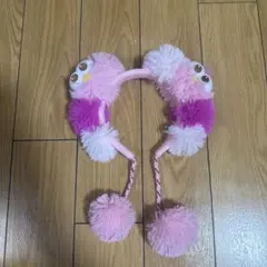 USJ モッピー カチューシャ ポンポン