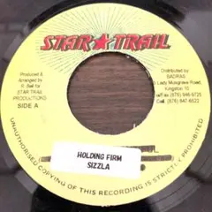 HOLDING FIRM／SIZZLAレゲエレコード1997BigTune!!