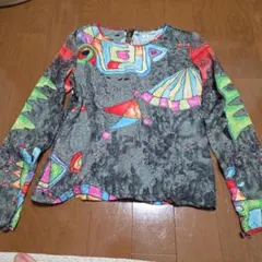 kolor 18AW ナイロンカバリング天竺カットソー 再構築 archive kolor 18AW ナイロンカバリング天竺カットソー 再構築 archive - メルカリ