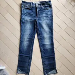 C.C. CROSS JEANS スキニーデニム 25のサムネイル