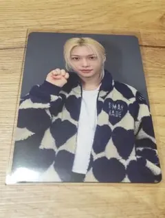 StrayKids　スキズ　DOiT　フィリックス　タワレコ　ラキドロ　トレカ