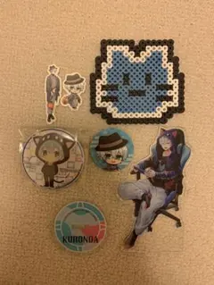 日常組 クロノア まとめ売り