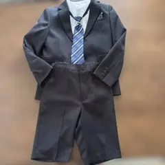 CHOPIN キッズ フォーマルスーツ 130cm 4点セット
