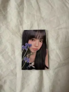 Hearts2Hearts ICONIC Weverse 特典 トレカ イアン⑥ - メルカリ
