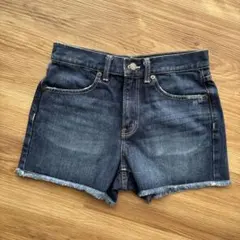 デニム ショートパンツ　レディース
