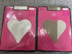 クリスチャン・ラクロワ ストッキング 2点セット