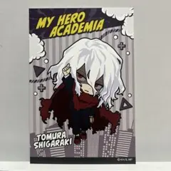 僕のヒーローアカデミア 死柄木弔 イラストカード