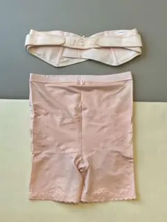 骨盤ベルト パンツ妊婦帯 2点セットのサムネイル