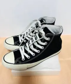 コンバースオールスター　100周年記念モデル　チャックテイラー 24.5センチ