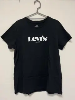 Levi's リーバイス 半袖 Tシャツ ブラック L