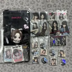 ルセラフィム　まとめ売り　LE SSERAFIM