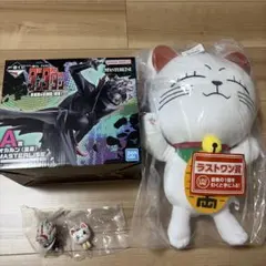 一番くじ ダンダダン A賞 ラストワン 2点セット - メルカリ