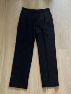 ミリタリー　military グリーンレーベル　タックパンツ　スラックス