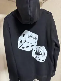 2026年最新】stussy パーカー サイコロの人気アイテム - メルカリ