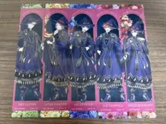 ツイステ リドル エース デュース トレイ ケイト クリアしおり アニメイト特典