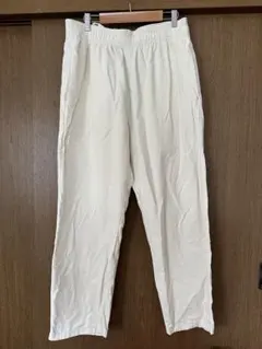 GU メンズ　コーデュロイシェフパンツXLサイズ