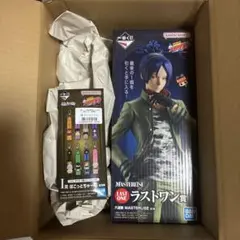 一番くじ 家庭教師ヒットマンREBORN! ラストワン賞 六道骸 おまけ付き