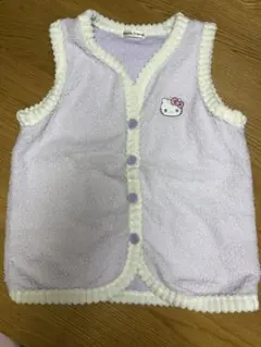 サンリオ　Sanrio ハローキティ ベスト 140 スリーパー