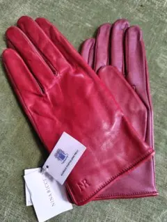 専用　NINA RICCI 赤い手袋 24cm