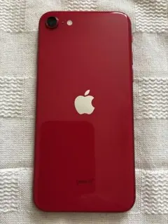 Apple iPhone SE (第2世代) レッド