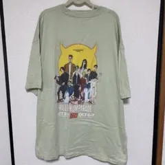 ミレパTシャツ Lサイズ　ライトグリーン Millennium parad ミレパTシャツ Lサイズ ライトグリーン Millennium parad - メルカリ