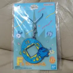 一番くじ たまごっち F賞 ラバーチャーム