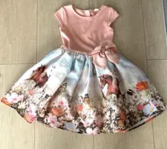 H＆M キッズドレス 130