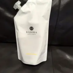 KAMIKAクリームシャンプーのサムネイル
