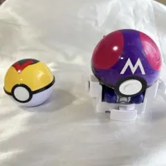ポケモンアルティマッチ 03 ミライドン(マスターボール)のサムネイル