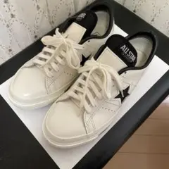 CONVERSE ONE STAR J (ホワイト/ブラック)23㎝