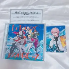 うたプリ 15th 初回限定盤 CD MUSIC 帝ナギ メセカ 参加券付き