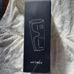 『新品』MYTREX RAKUNO FIT 本体 マッサージ器 ブラウン